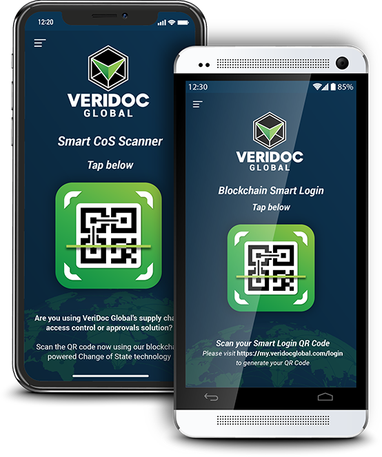 VeriDoc Smart Login