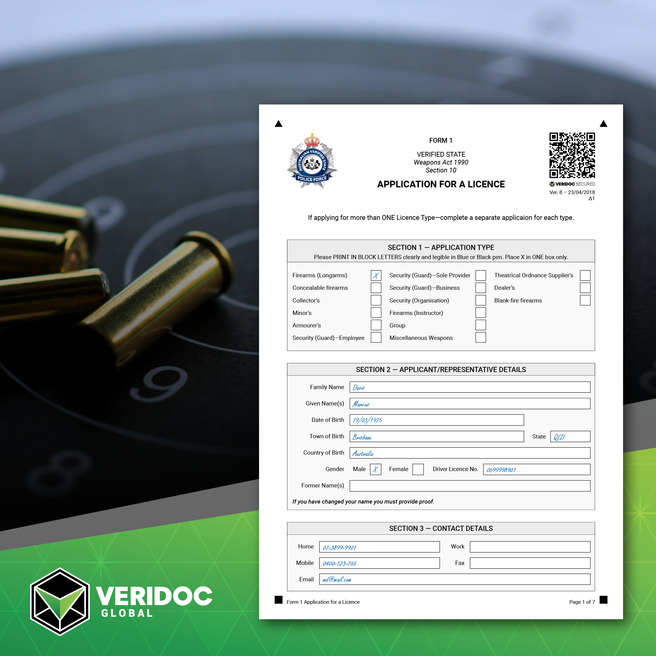 Veridoc Global Blockchain Solution For Document Verification And Security Veridoc Global 6822