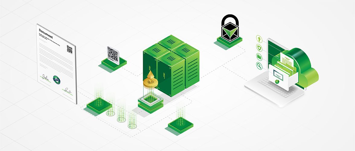 What is metadata and how is it used in VeriDoc?