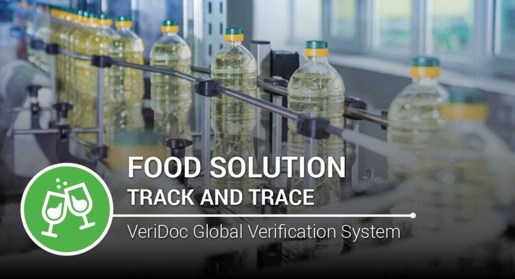 A Supply Chain Verification System to Build Trust