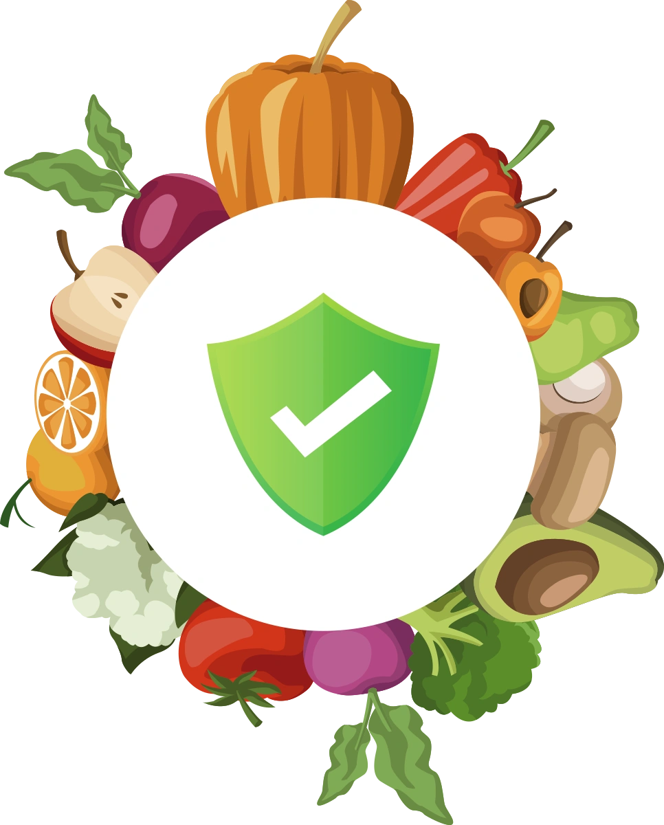 Fresh Produce and HARPS