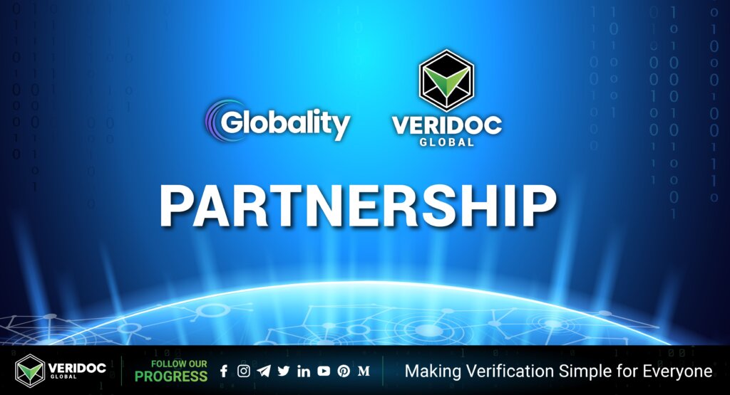 VeriDoc Global – Globality Partnership