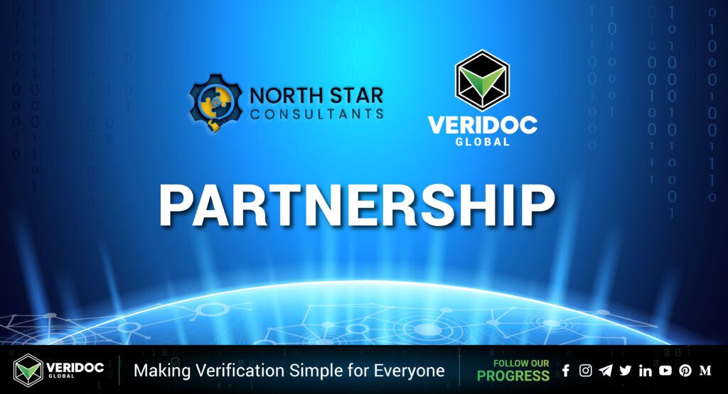 VeriDoc Global Partners with North Star Consultants
