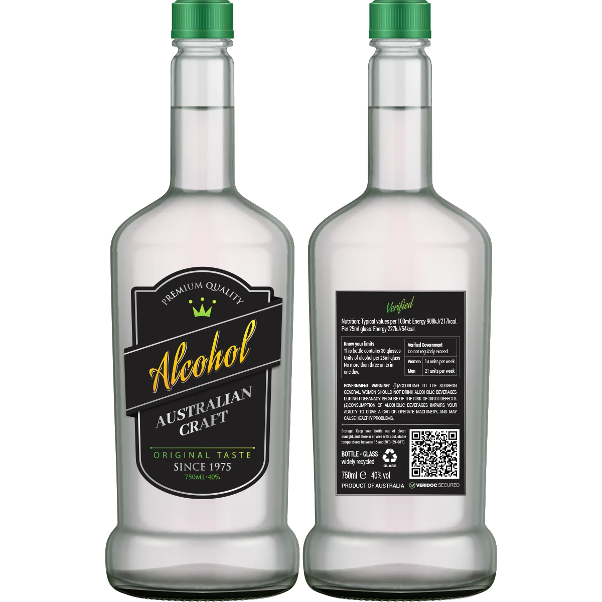 Australian Craft Alcohol