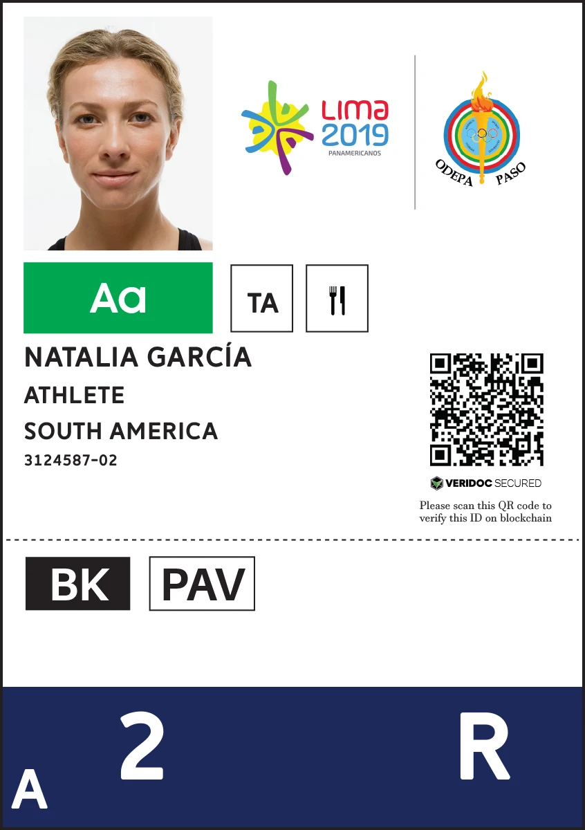 Athlete ID