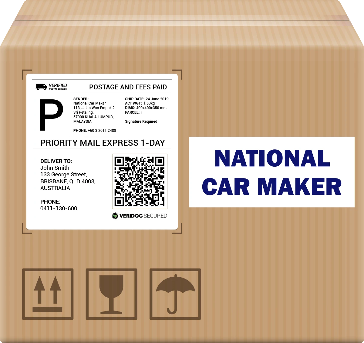 National Car Maker