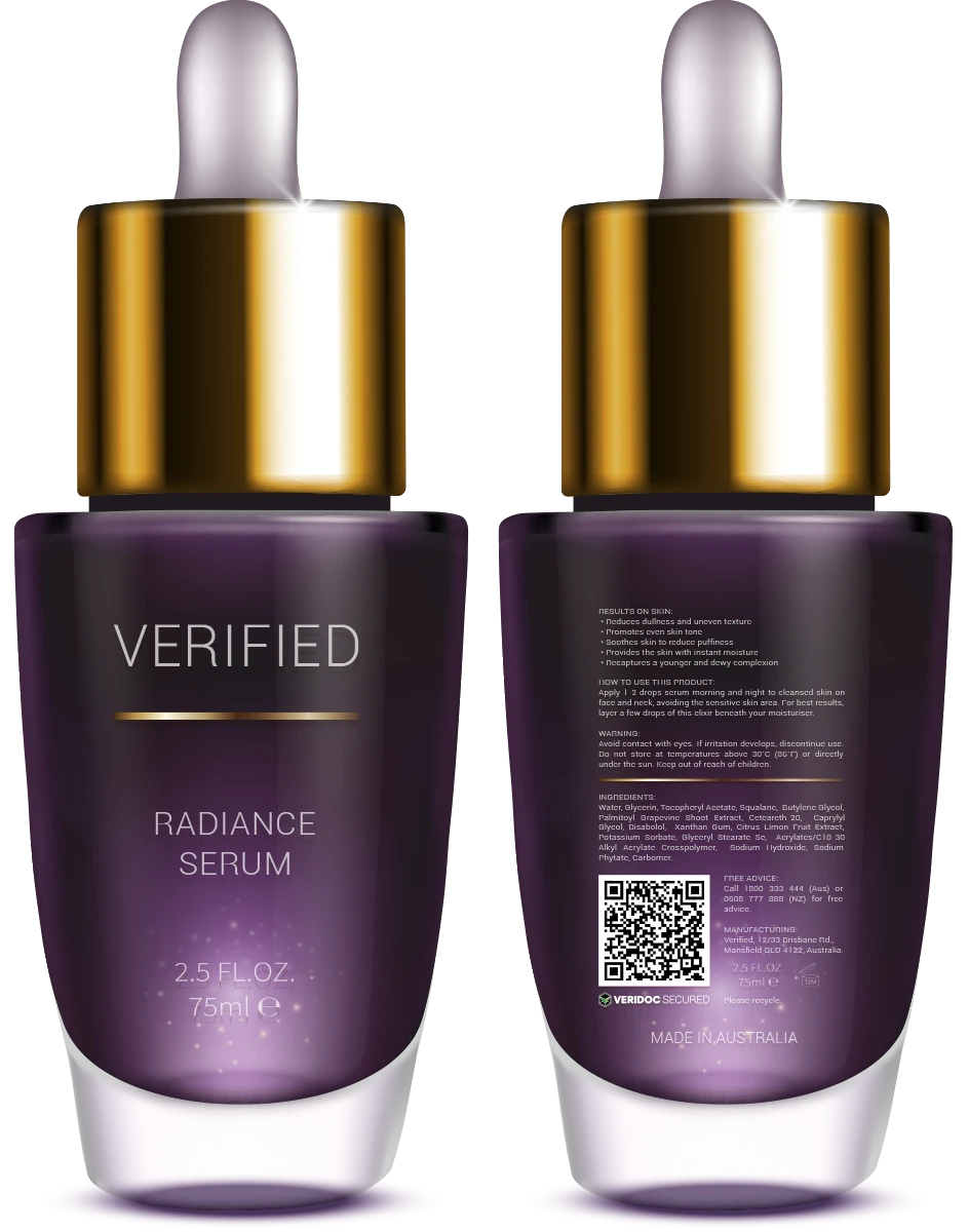 Radiance Serum