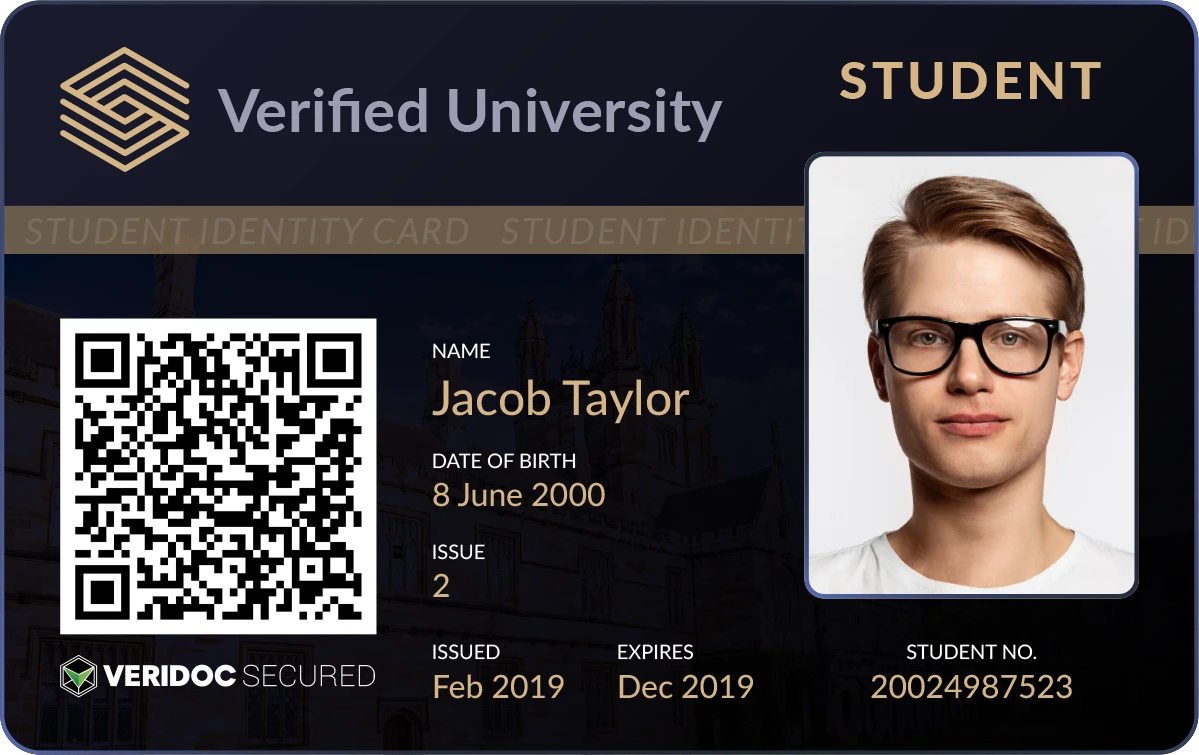 Student ID Card