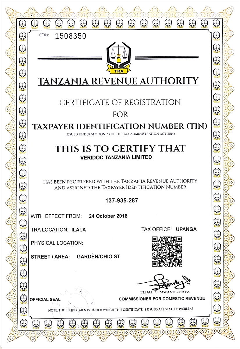 Tanzania Revenue Authority