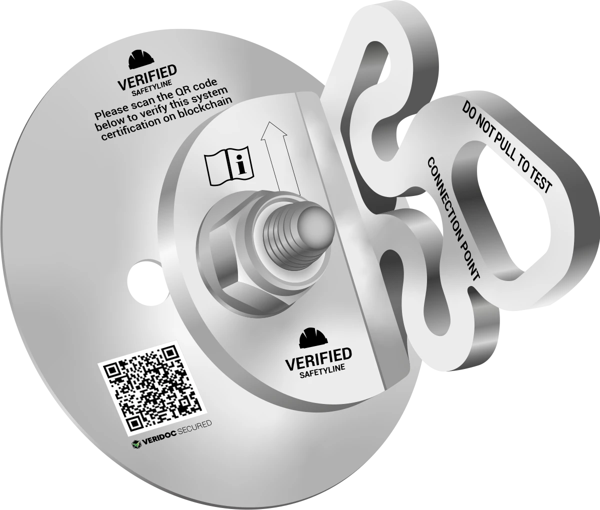 Verified Safetyline Safe Point Steel