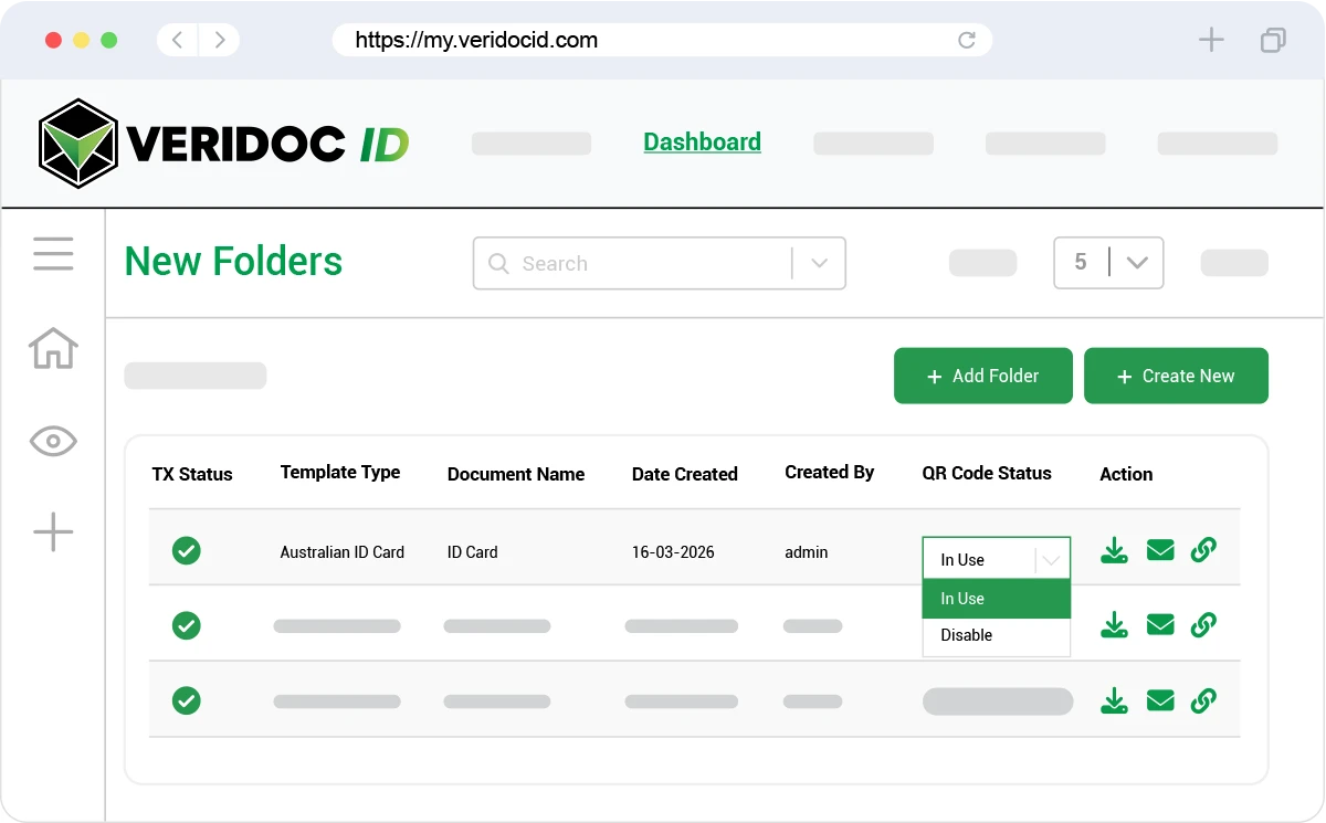 Prevents Unauthorized Access to Health Benefits