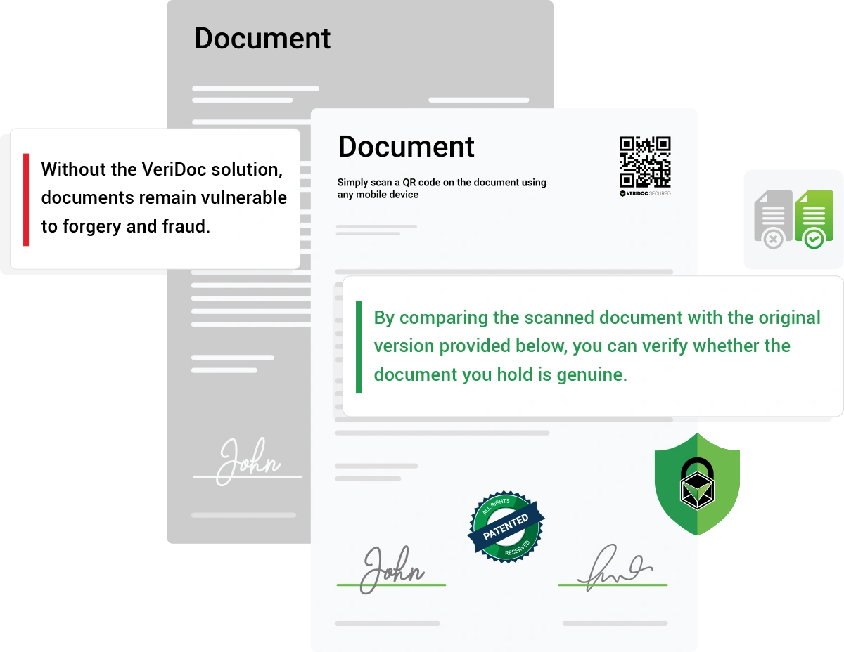 The Challenge of Digital Document Fraud