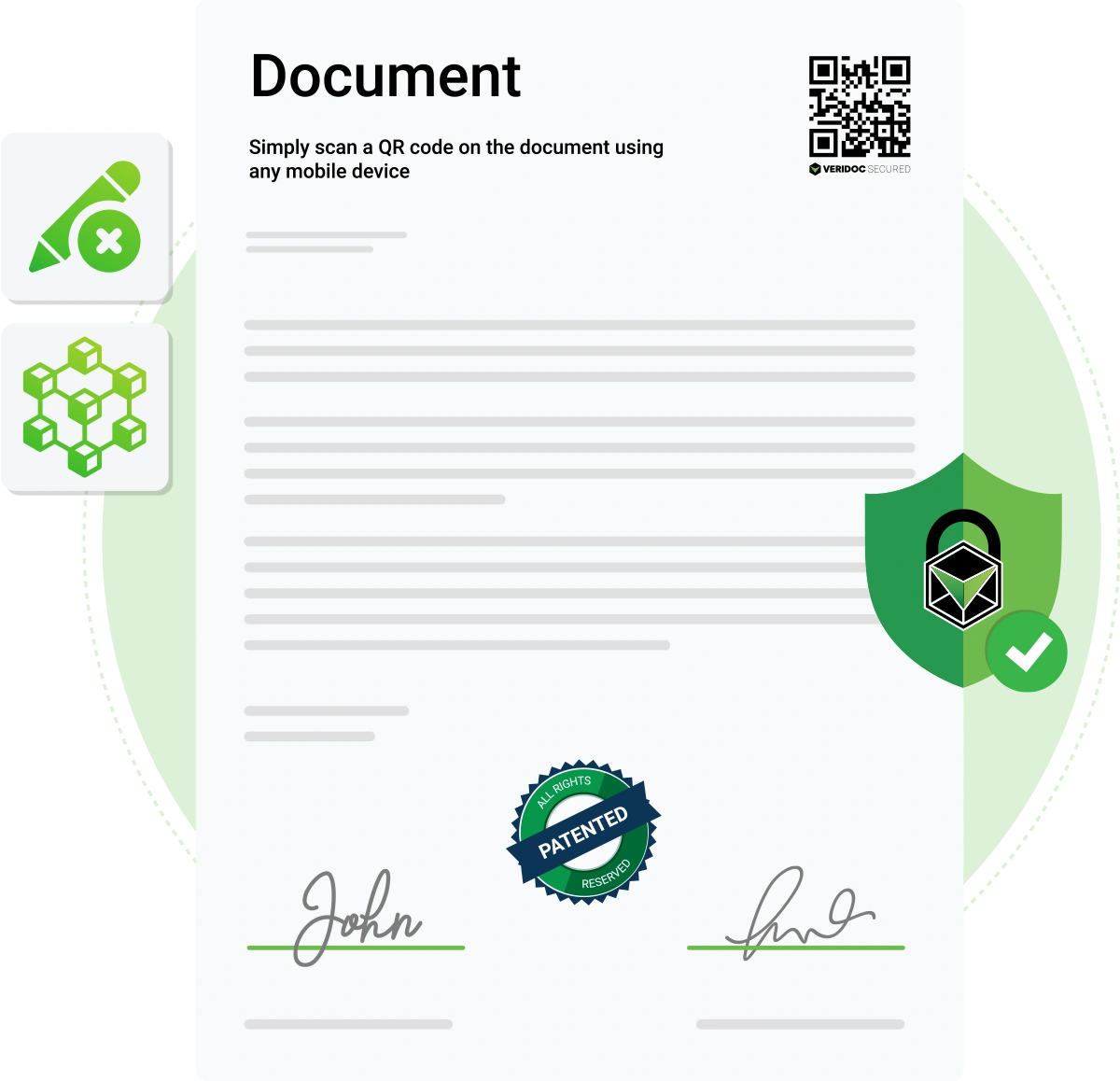 Why Verifiable Proof is Often Missing